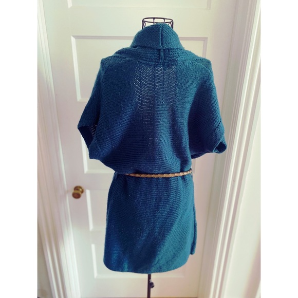 Open Front Sweater - Picture 6 of 7